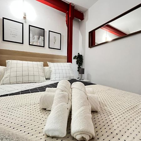 Estudio Caravaca Temporal Madrid Kültér fotó