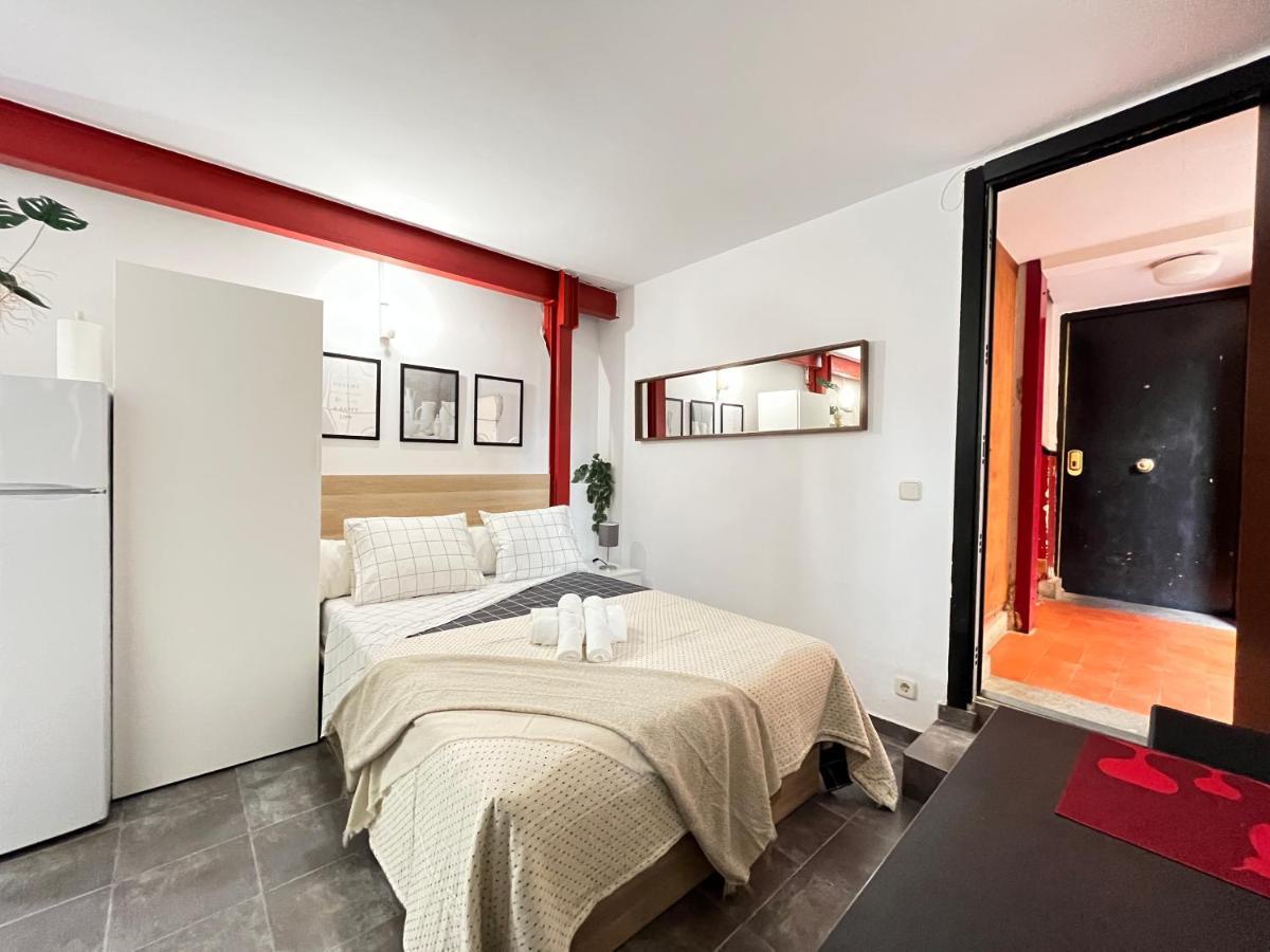 Estudio Caravaca Temporal Madrid Kültér fotó
