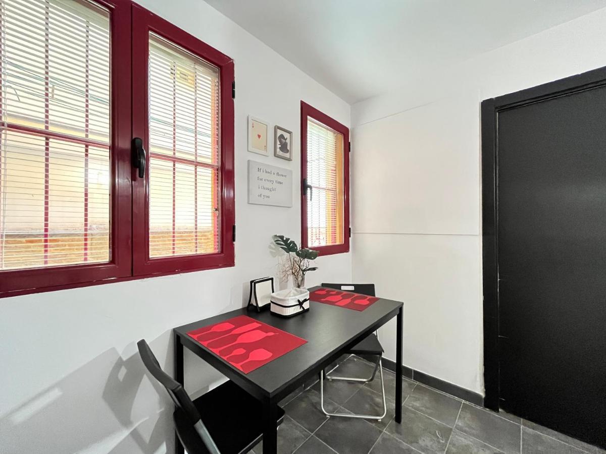 Estudio Caravaca Temporal Madrid Kültér fotó